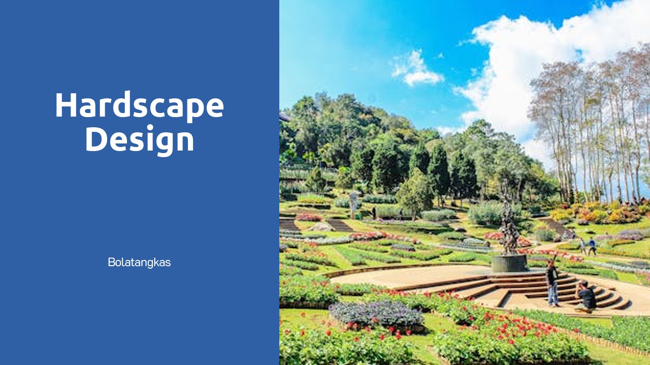 Hardscape Design